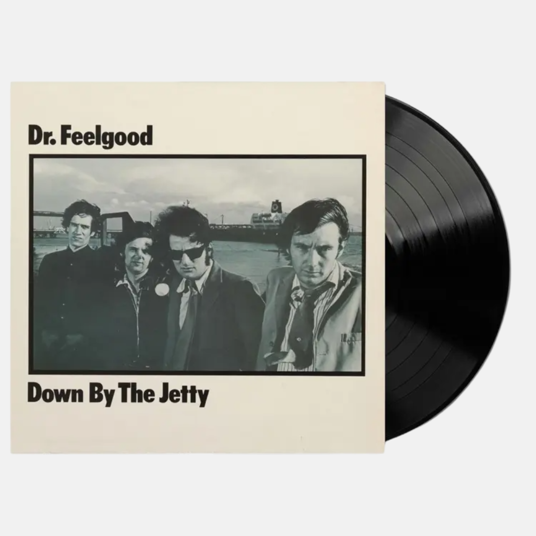 Dr Feelgood - Down By the Jetty – Sound Records Dr Feelgood - Down By the Jetty – Sound Records