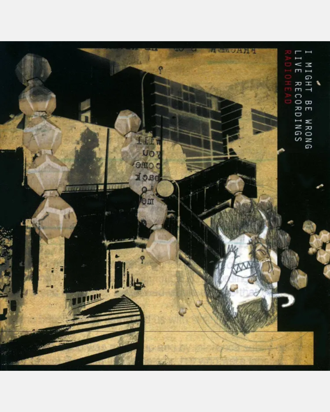 Radiohead - I Might Be Wrong: Live Recordings – Sound Records