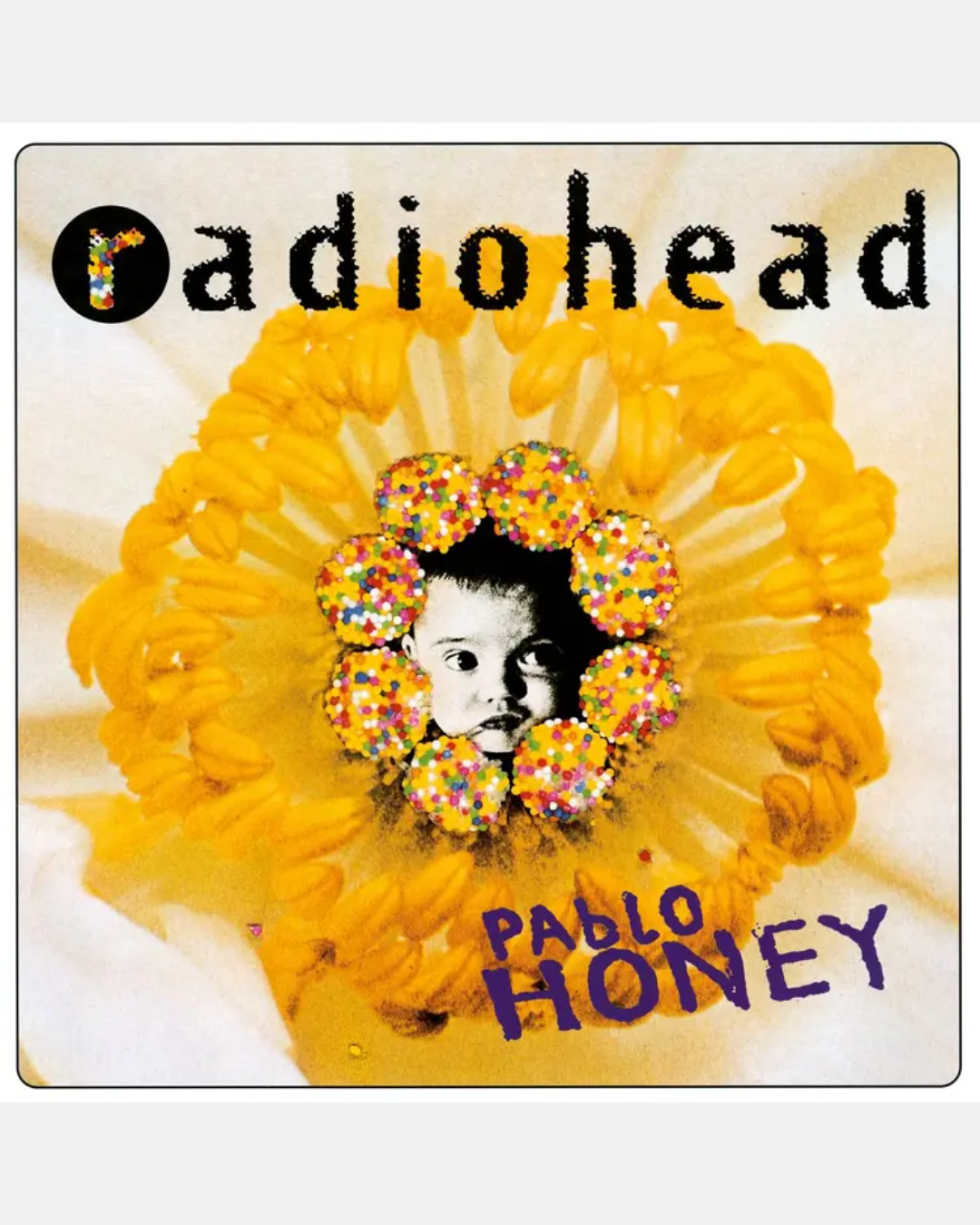 Radiohead - Pablo Honey – Sound Records