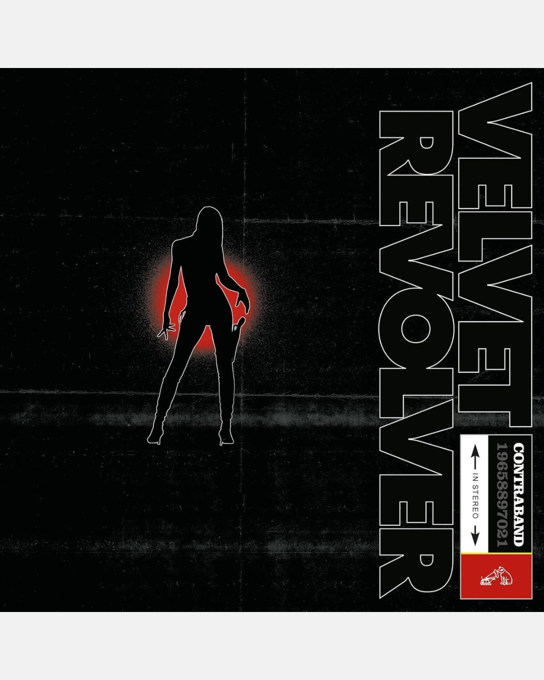 Velvet Revolver - Contraband (20th Anniversary Edition) – Sound