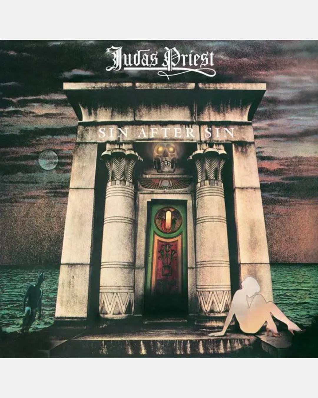 Judas Priest - Sin After Sin – Sound Records