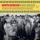 Various - North African Rare Groove