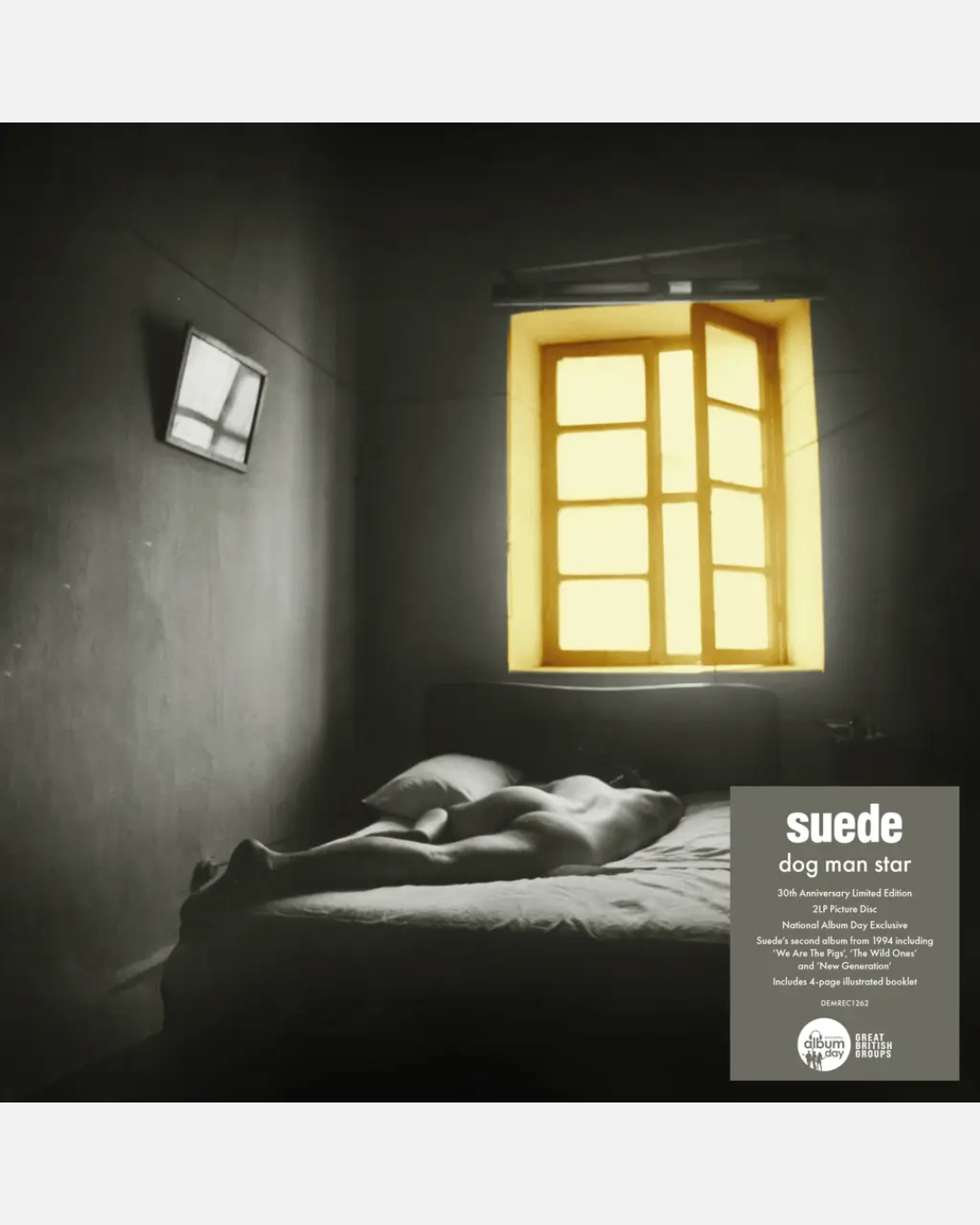 Suede - Dog Man Star (National Album Day 2024) – Sound Records