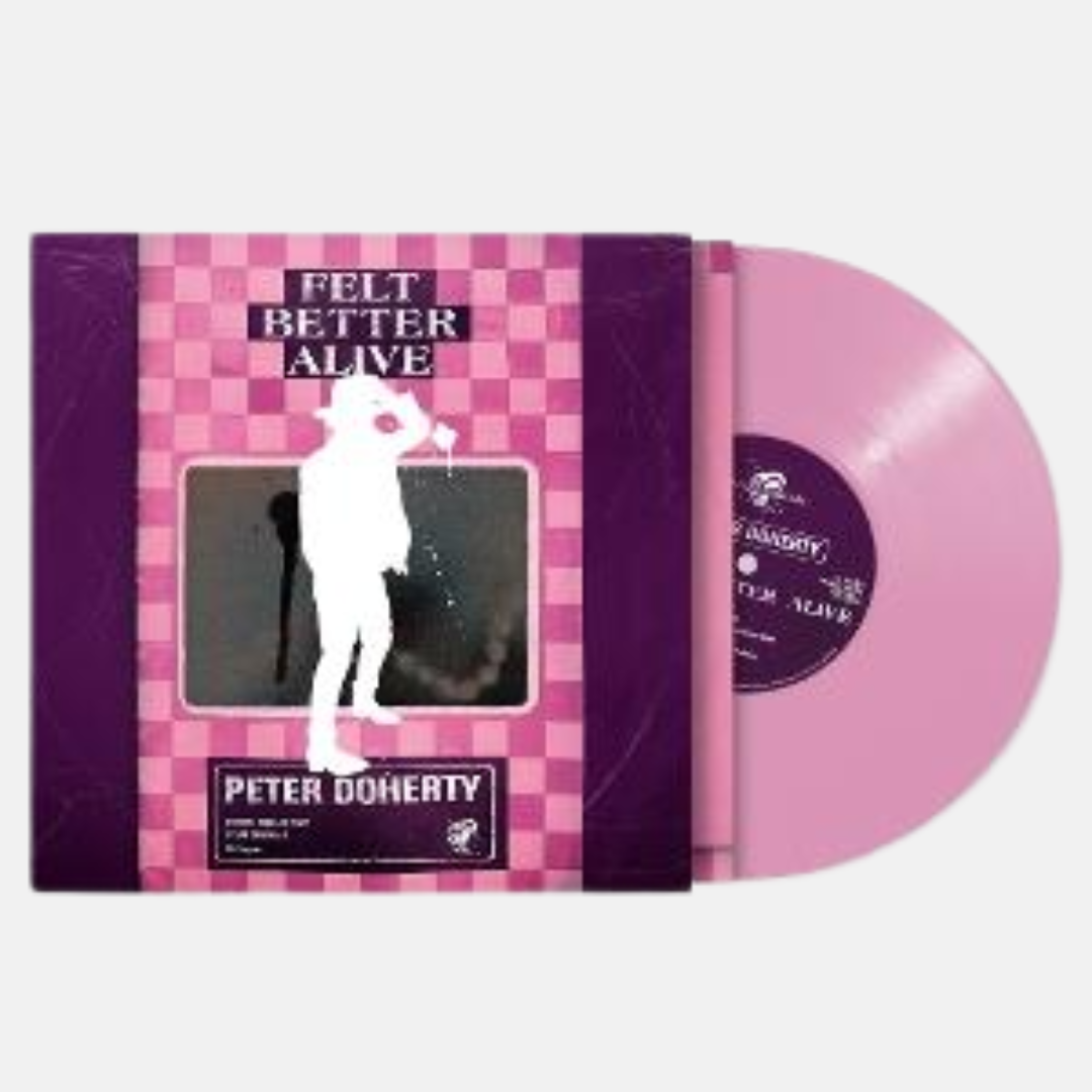 Peter Doherty - Felt Better Alive