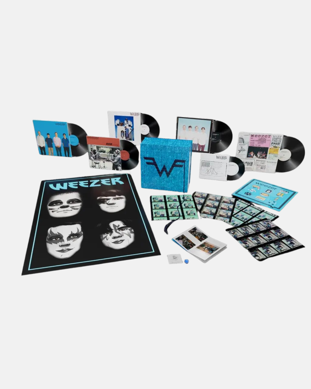 Weezer - Blue Album - 30th Anniversary – Sound Records Weezer - Blue Album - 30th Anniversary – Sound Records