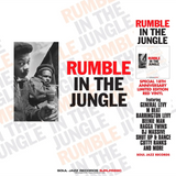 Various Artists / Soul Jazz Records Presents - Rumble In The Jungle