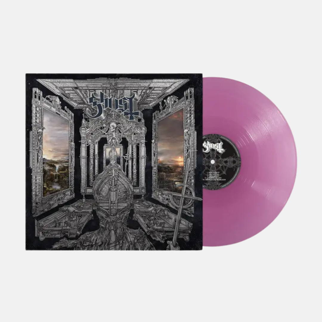 Ghost - Skeleta