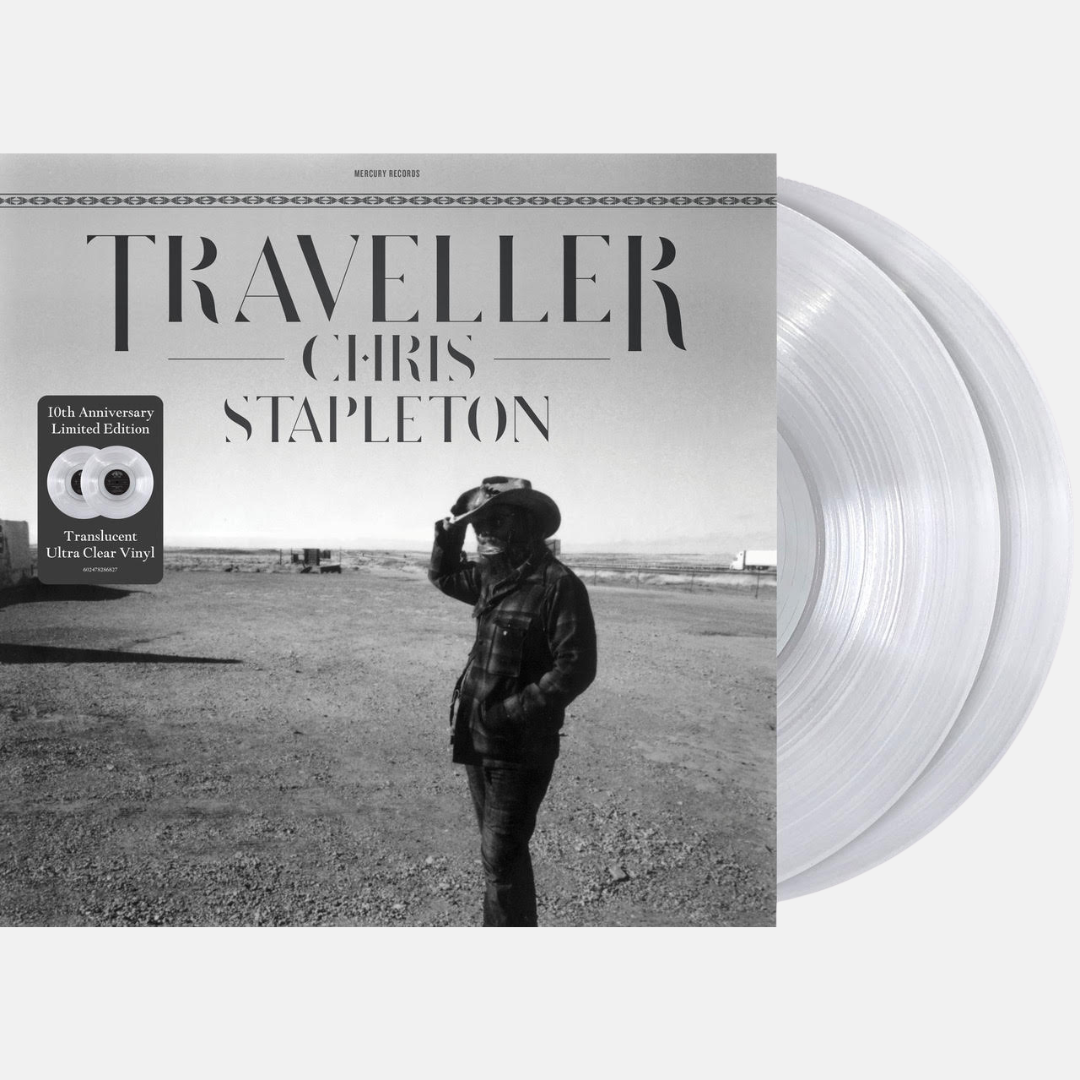 Chris Stapleton - Traveller