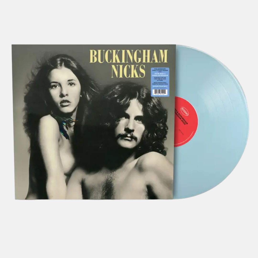 Lindsey Buckingham and Stevie Nicks - Buckingham Nicks