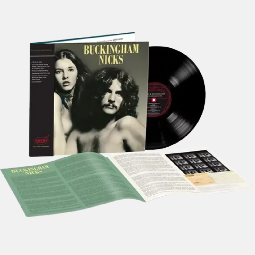 Lindsey Buckingham and Stevie Nicks - Buckingham Nicks