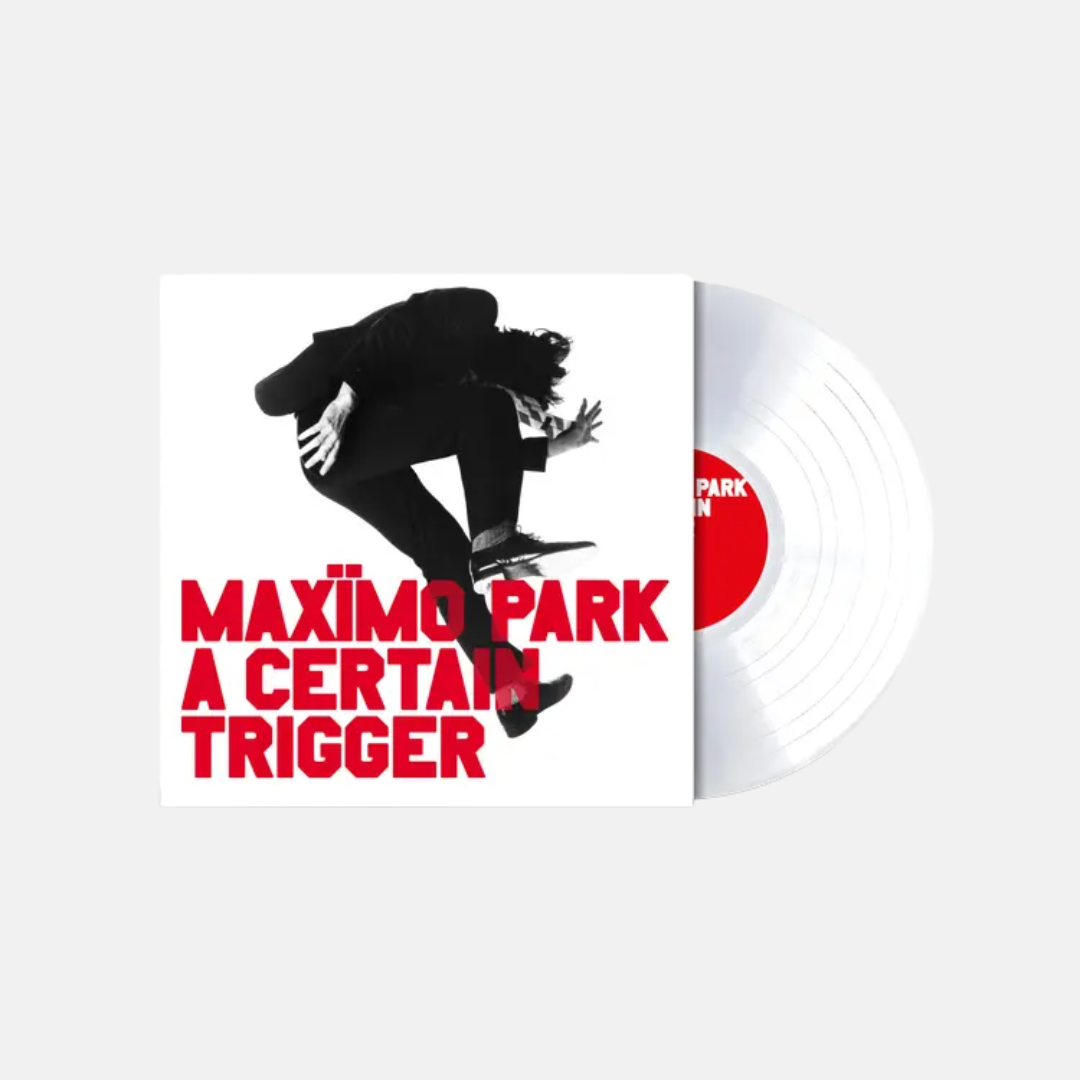 Maximo Park - A Certain Trigger / Missing Songs