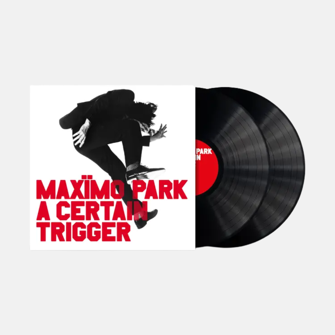 Maximo Park - A Certain Trigger / Missing Songs