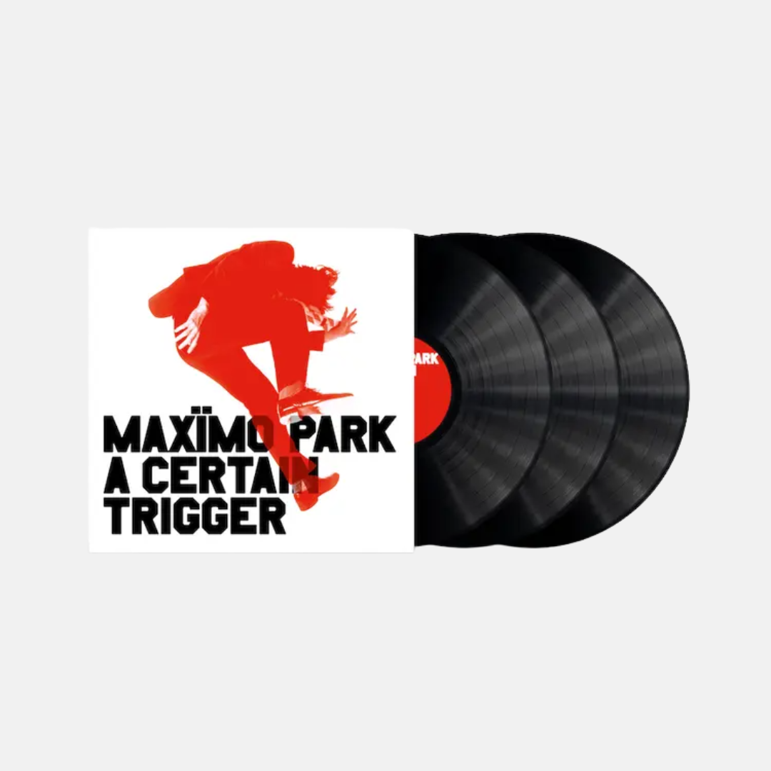 Maximo Park - A Certain Trigger / Missing Songs