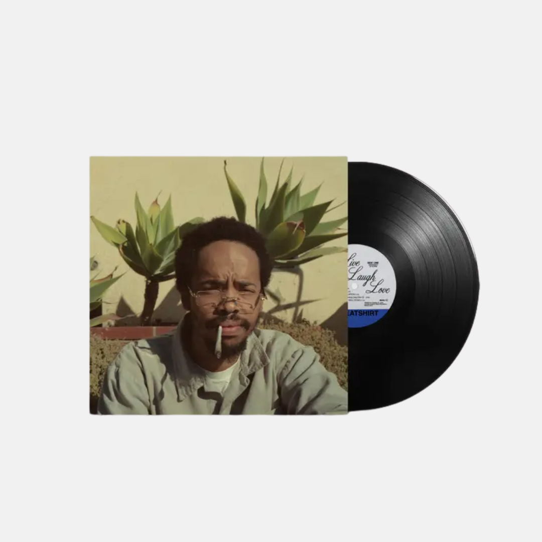 Earl Sweatshirt - Live Laugh Love