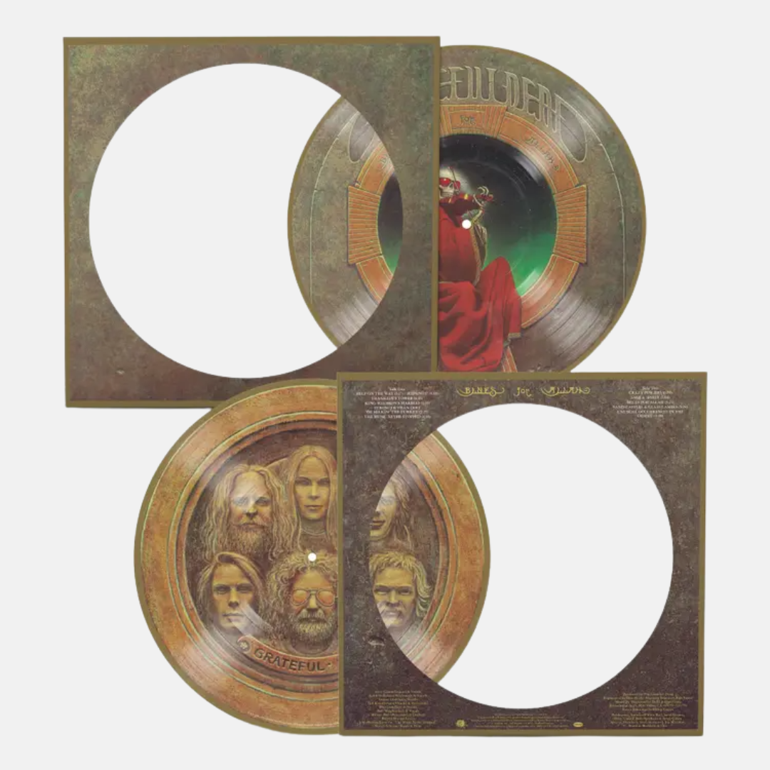 Grateful Dead - Blues For Allah (50th Anniversary)