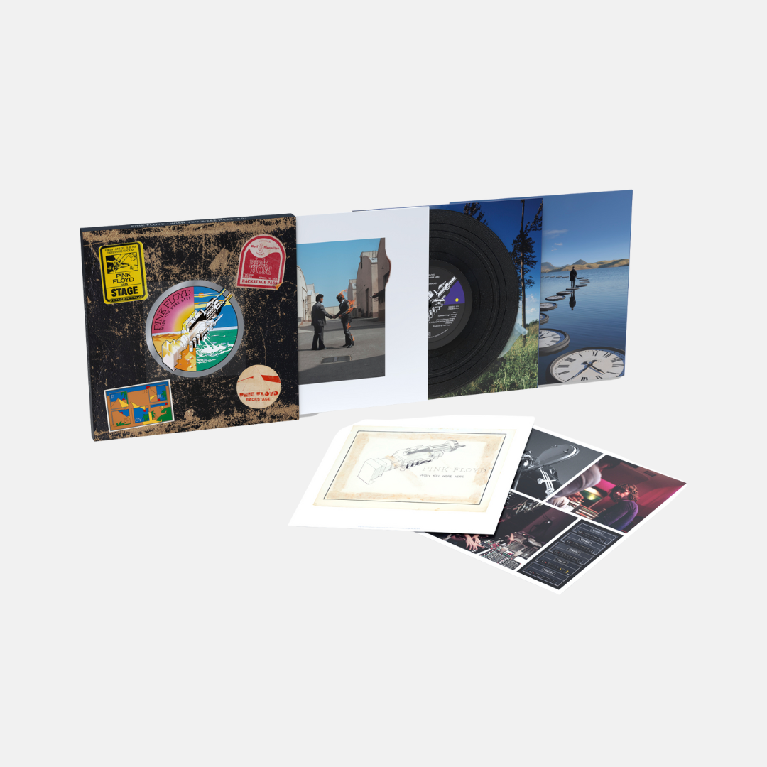 Pink Floyd - Wish You Were Here (50th Anniversary)