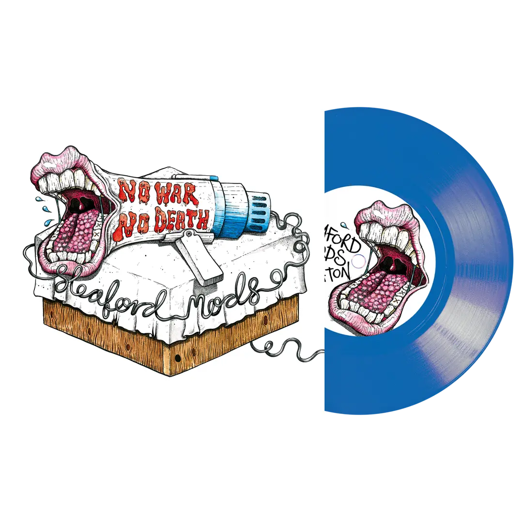 Sleaford Mods - Megaton