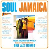 Various Artists / Soul Jazz Records Presents - Soul Jamaica