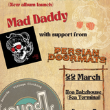 Sound Records Presents: TOO TOUGH TO DIE