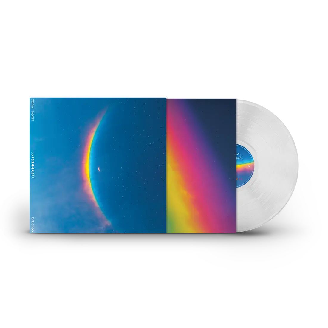 Coldplay - Moon Music