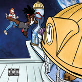 Tha God Fahim - Hyperbolic Time Chamber Rap III