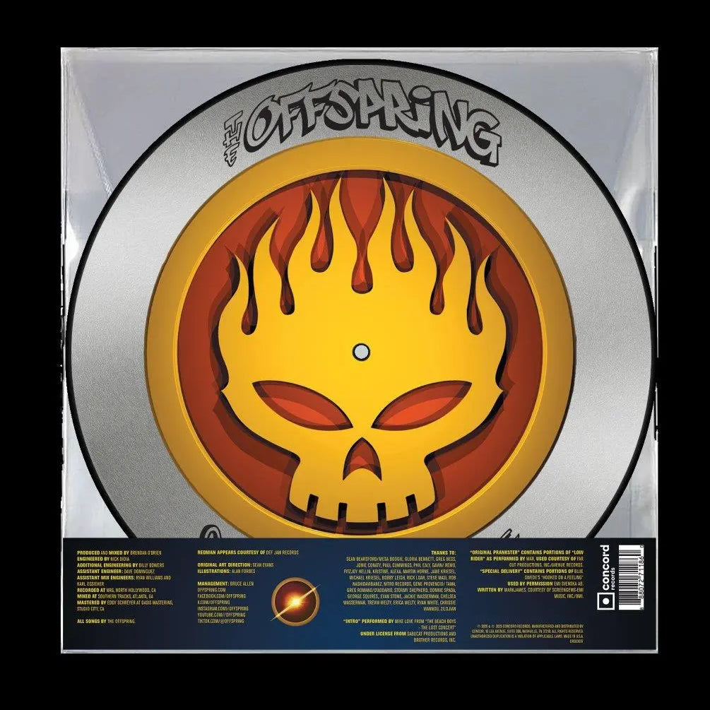 The Offspring - Conspiracy of One (25th Anniversary Edition) 