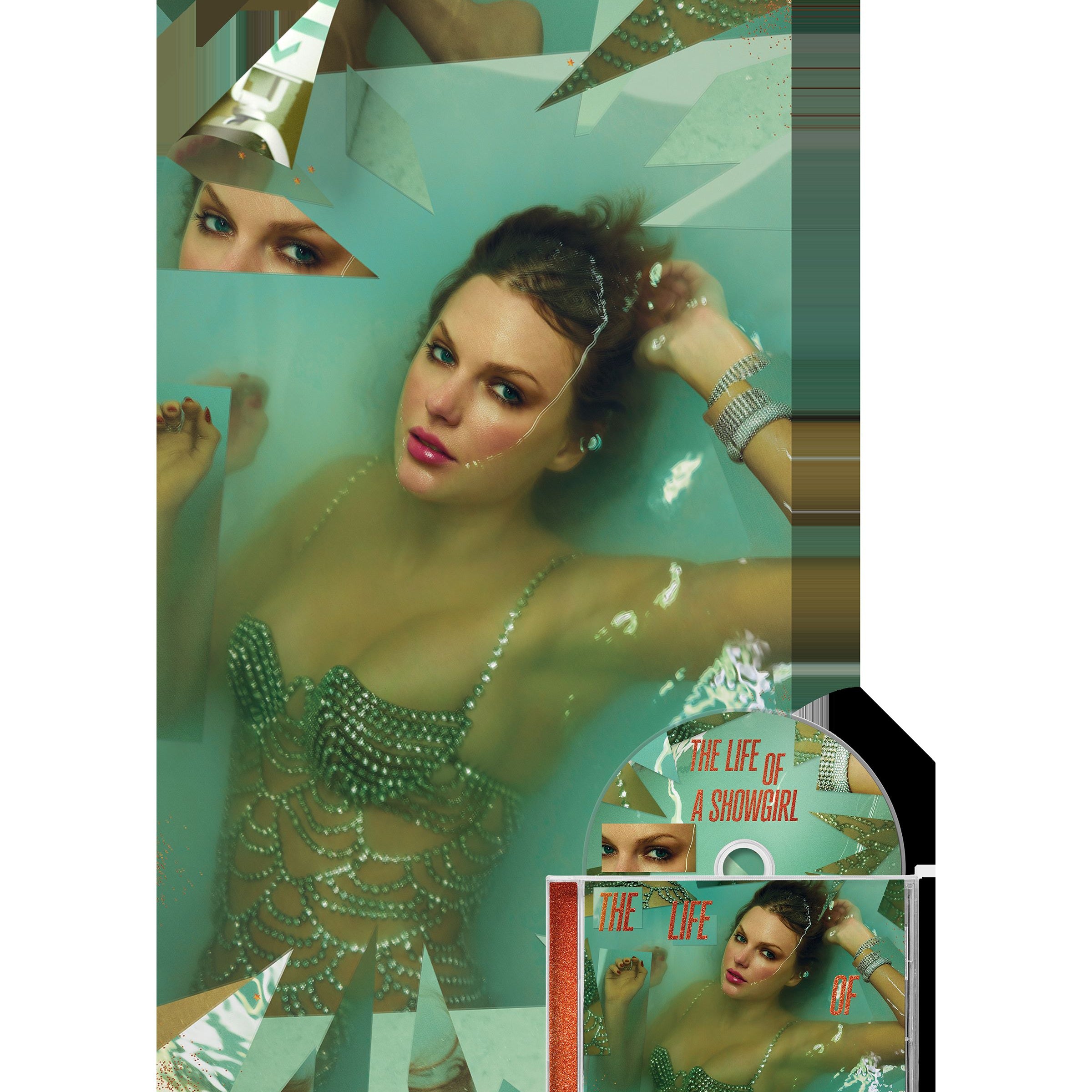 Taylor Swift - The Life Of A Showgirl