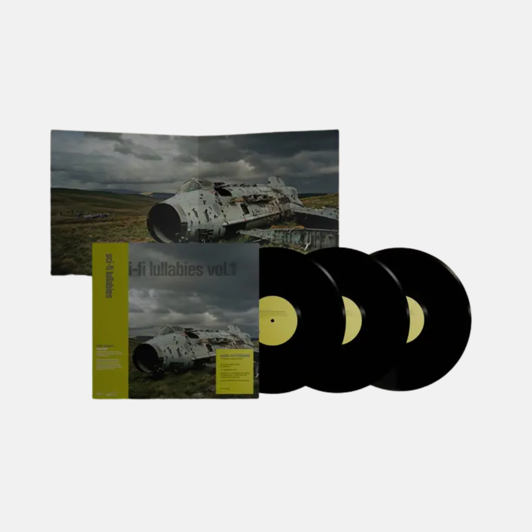 Suede - Sci-fi Lullabies