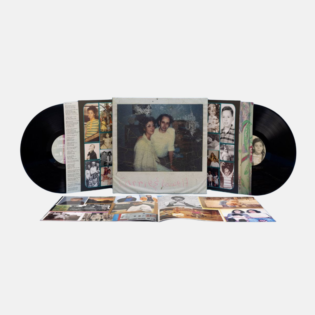 Sufjan Stevens - Carrie & Lowell (10th Anniversary Edition)
