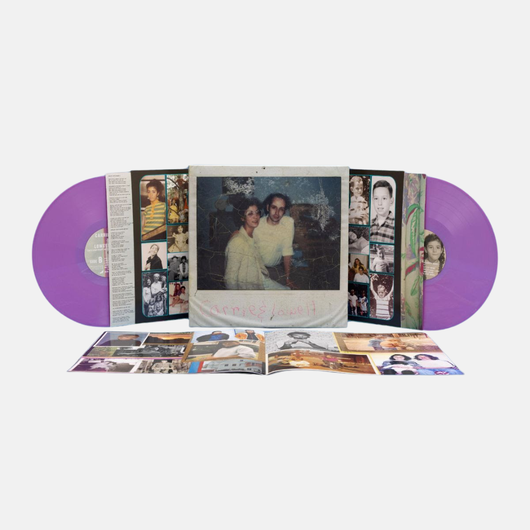 Sufjan Stevens - Carrie & Lowell (10th Anniversary Edition)