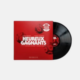 David Menke, Lionel Limiñana - Heureux Gagnants