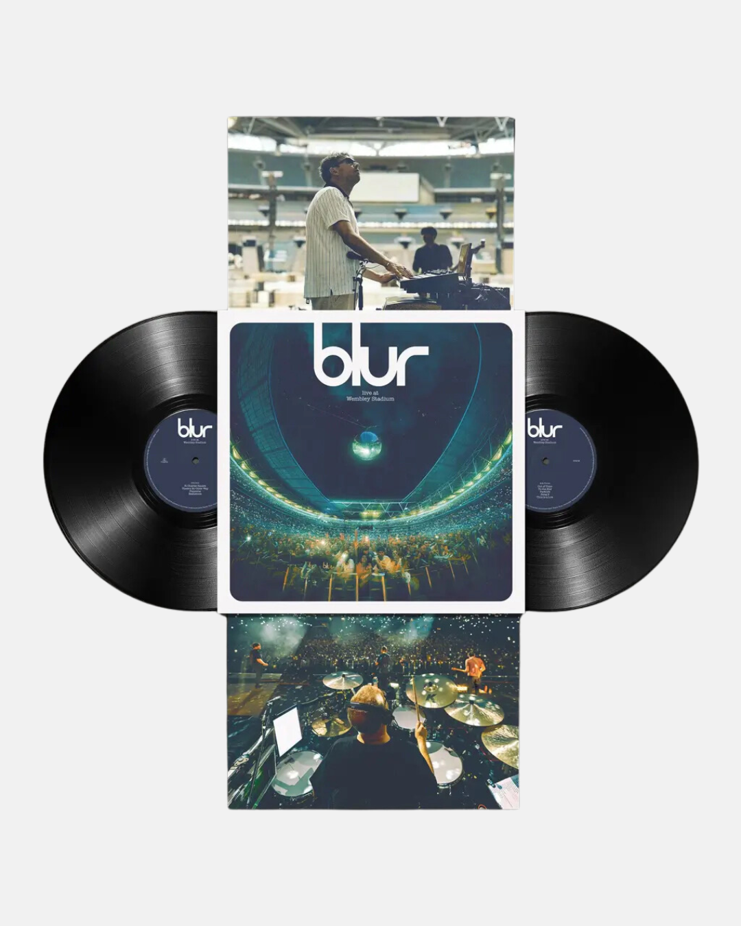 ピクチャー盤】blur live at Wembley Stadium Blur: Live at ピクチャー盤】blur live at Wembley Stadium Blur: Live at