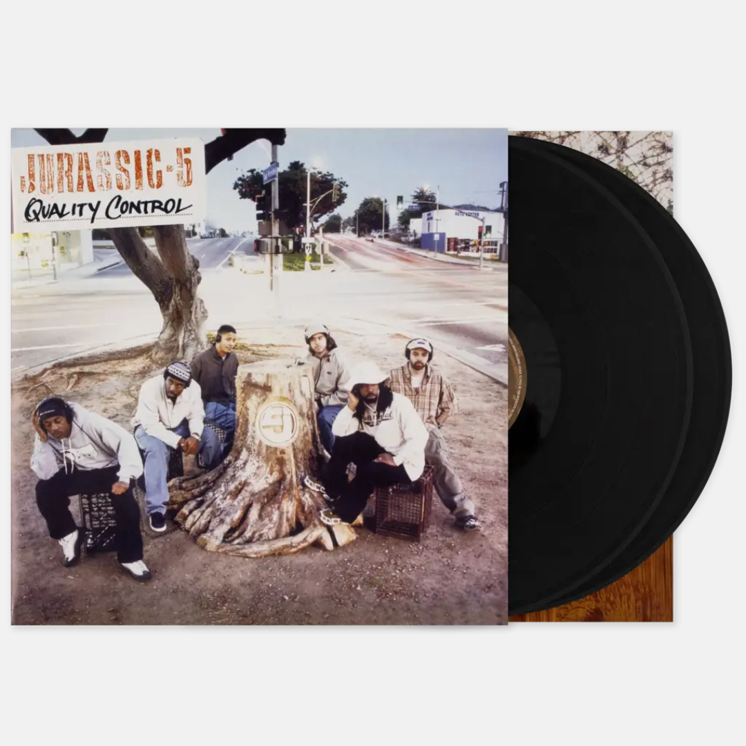 サイン入り Jurassic 5 - W.O.E. Is Me サイン入り Jurassic 5 - W.O.E. Is Me