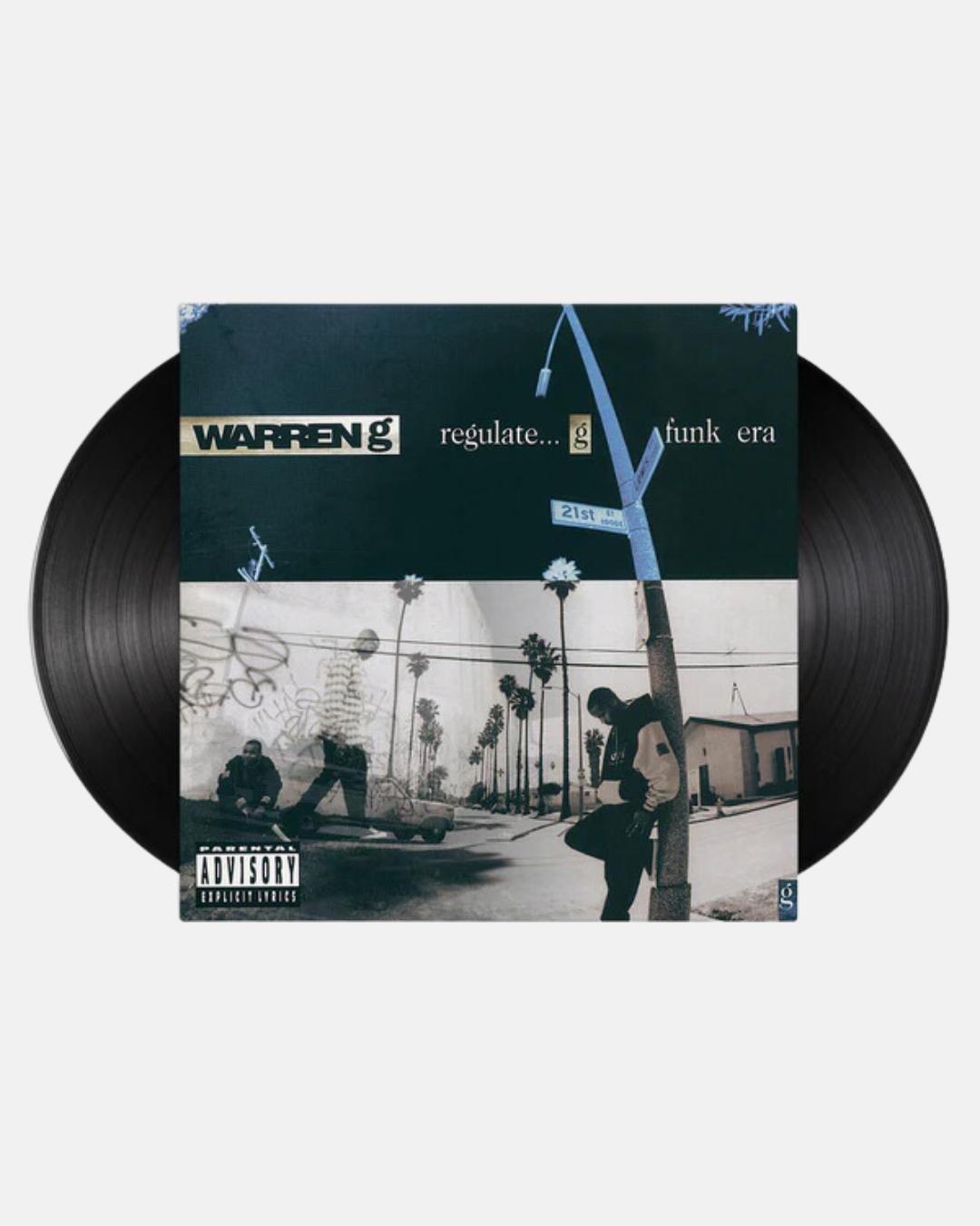 Warren G - Regulate… G Funk Era – Sound Records