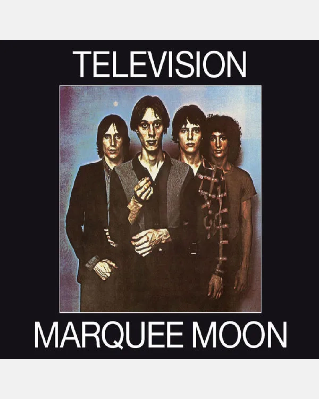 Television - Marquee Moon – Sound Records