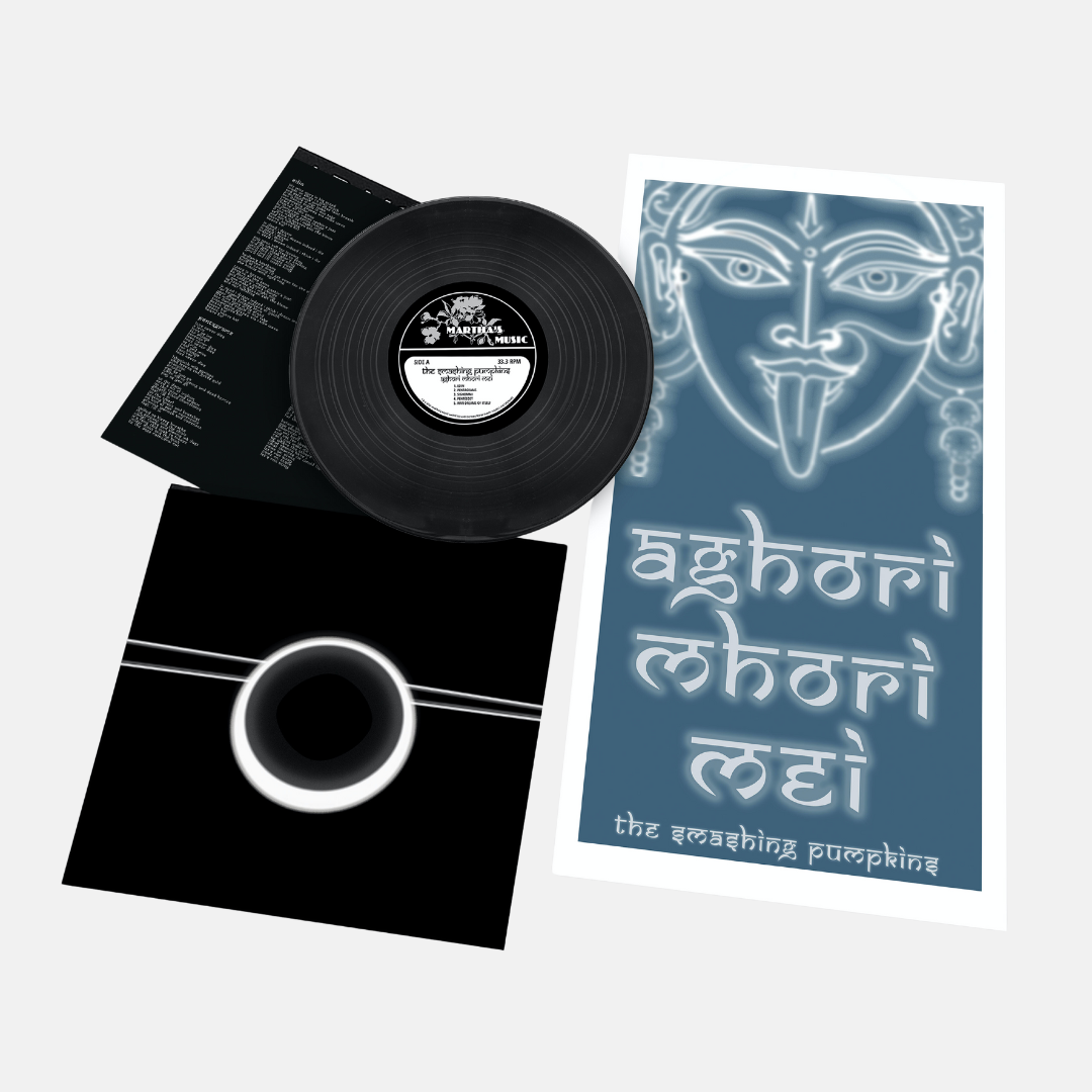 Smashing Pumpkins - Aghori Mhori Mei