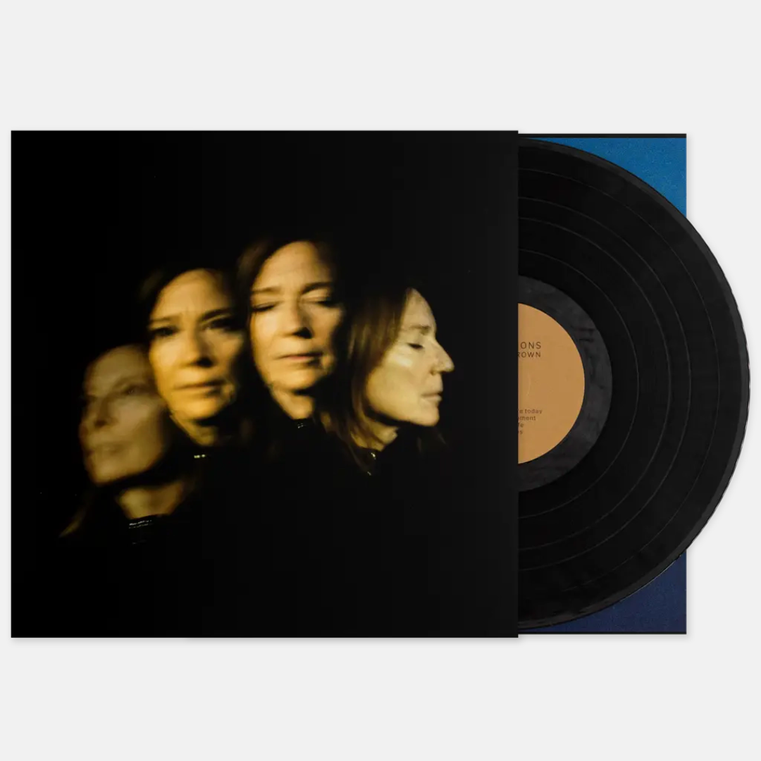 Beth Gibbons - Lives Outgrown – Sound Records Beth Gibbons - Lives Outgrown – Sound Records