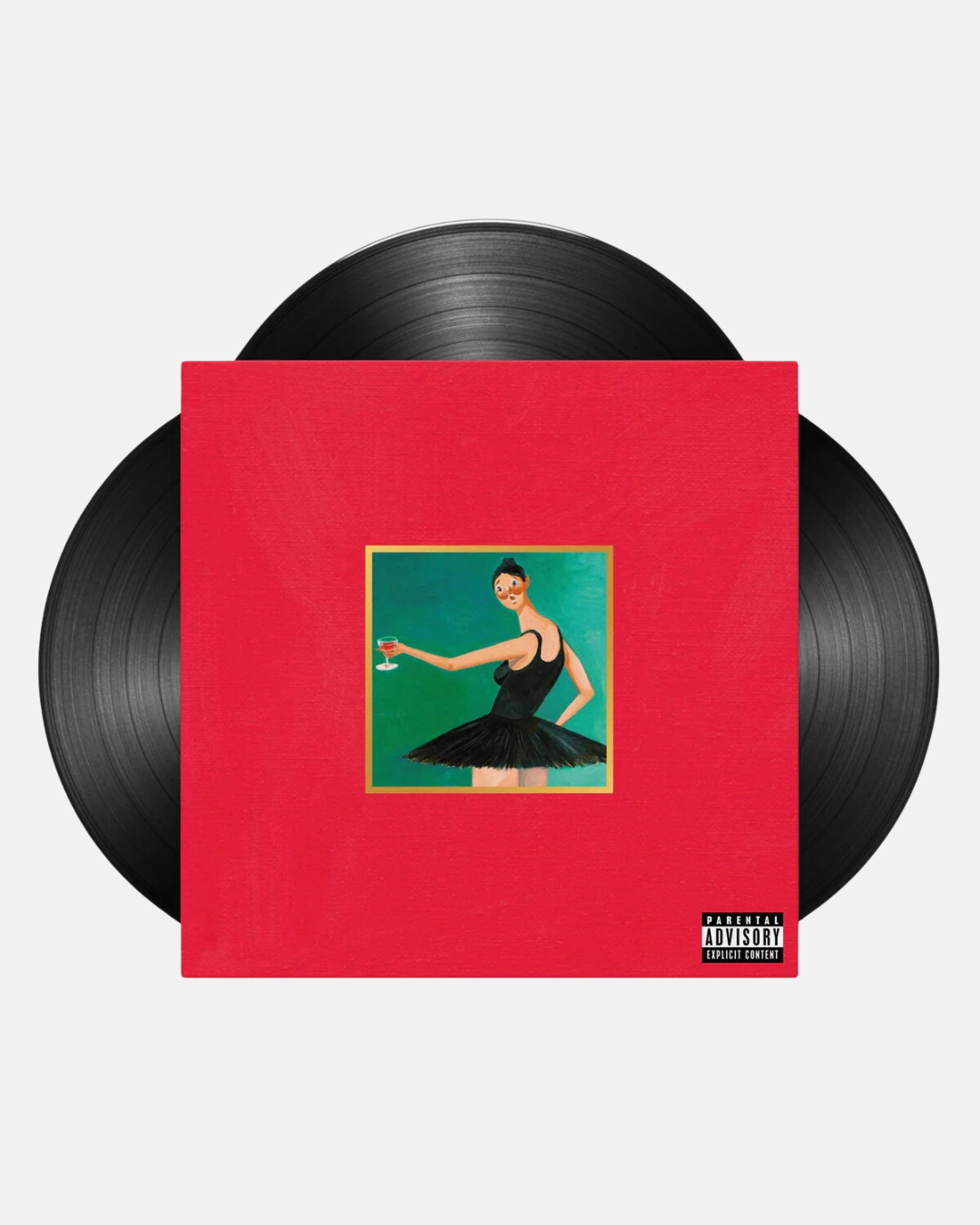 Kanye West - My Beautiful Dark Twisted Fantasy – Sound Records