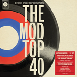 Various Artists - Eddie Piller Presents: The Mod Top 40