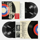 Various Artists - Eddie Piller Presents: The Mod Top 40