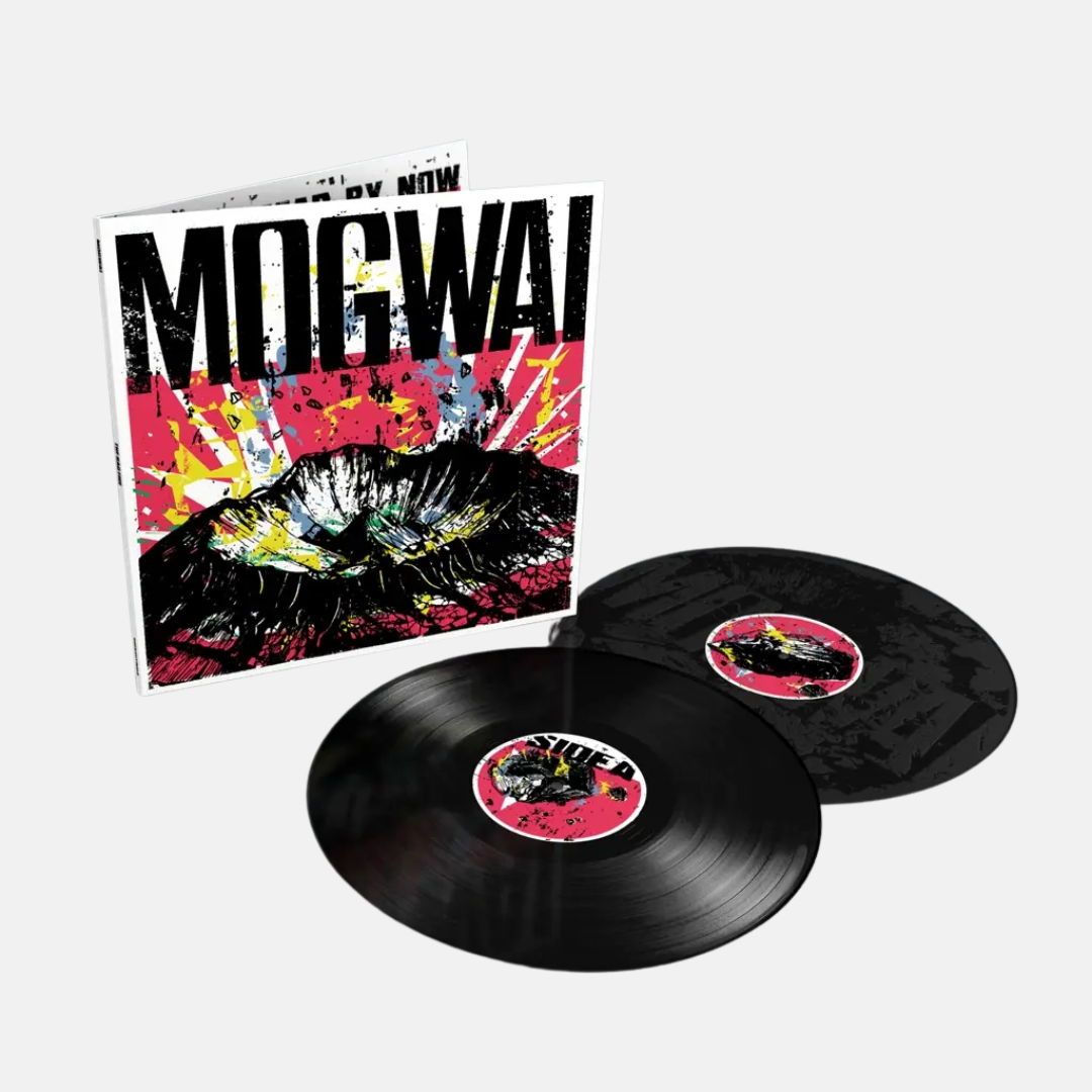 Mogwai - The Bad Fire