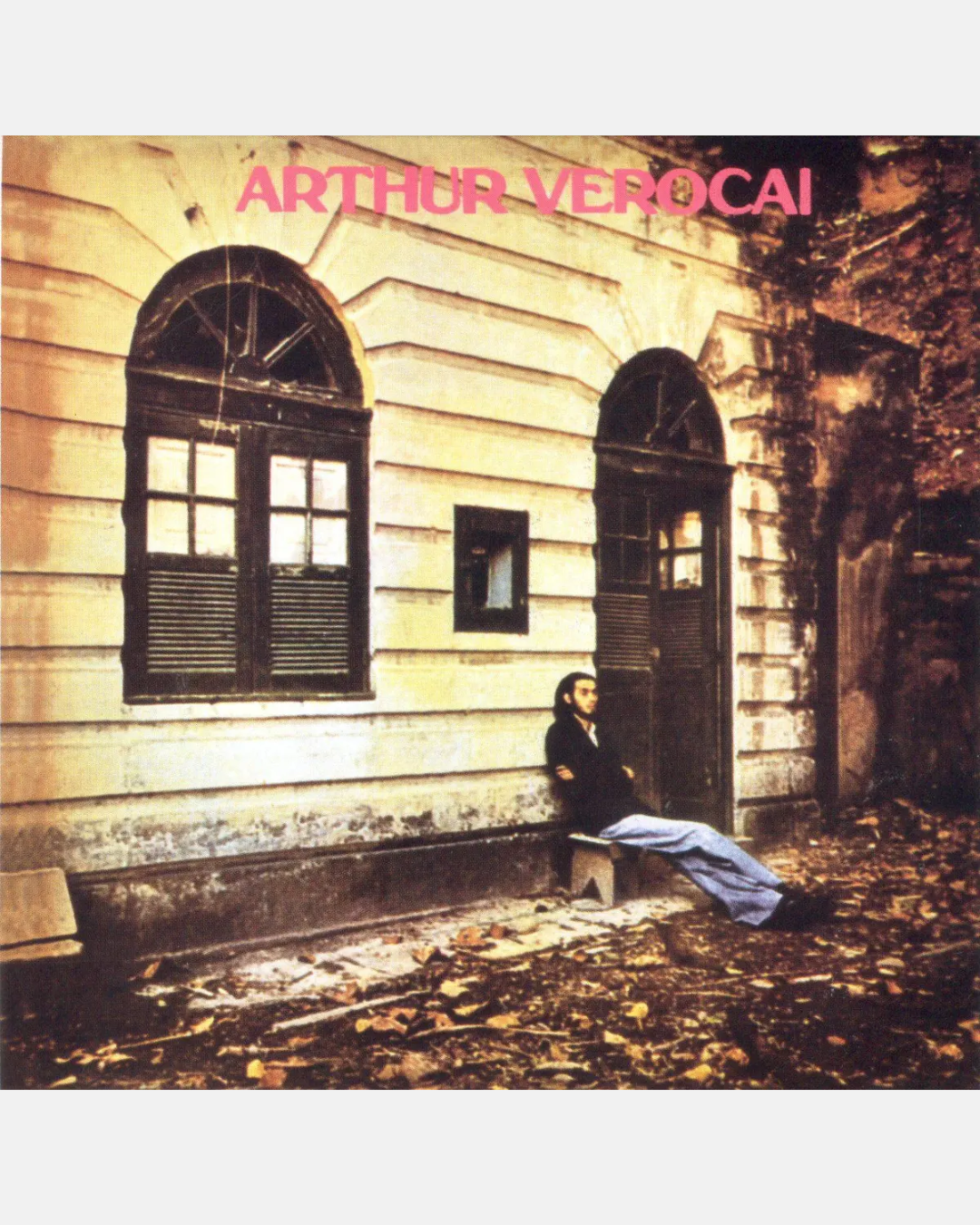Arthur Verocai - Arthur Verocai – Sound Records