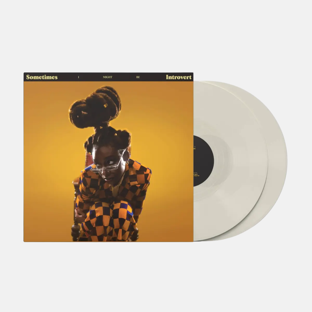 Little Simz - Sometimes I Might Be Introvert