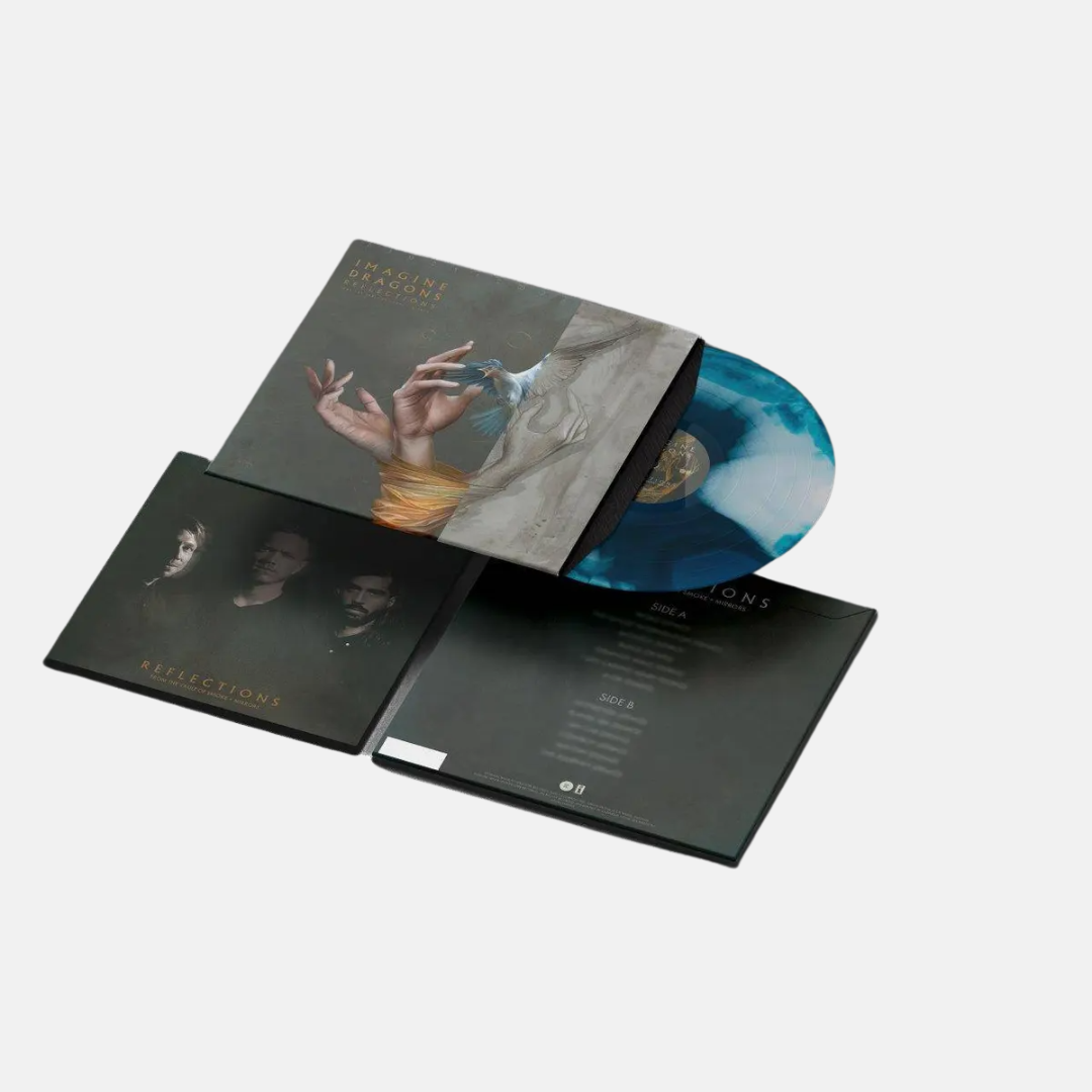 Imagine Dragons - Reflections (From The Vault of Smoke + Mirrors)