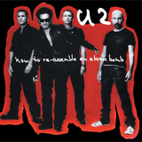 U2 - How to Re-Assemble an Atomic Bomb - Black Friday 2024