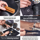 Complete Care Vinyl Cleaning Kit