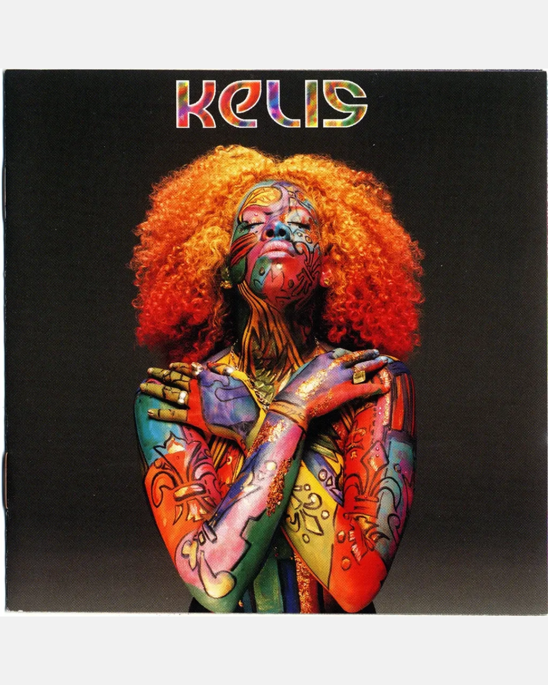 Kelis - Kaleioscope – Sound Records