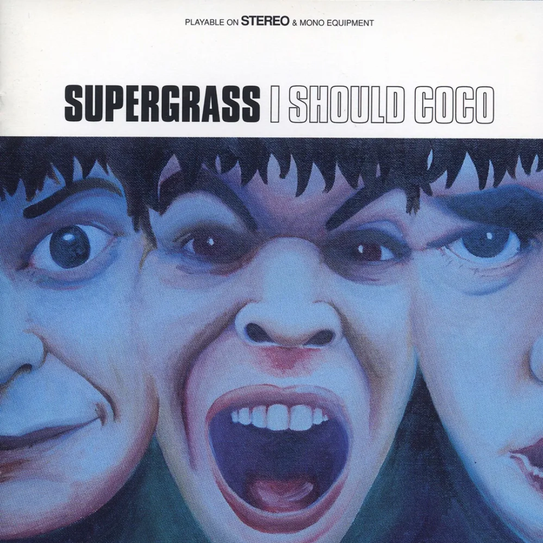 宅配便配送 - Supergrass I Records Sound – Coco Should 洋楽