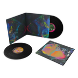 The Cure Mixes Of A Lost World