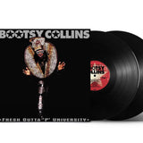 Bootsy Collins - Fresh Outta 'P' University